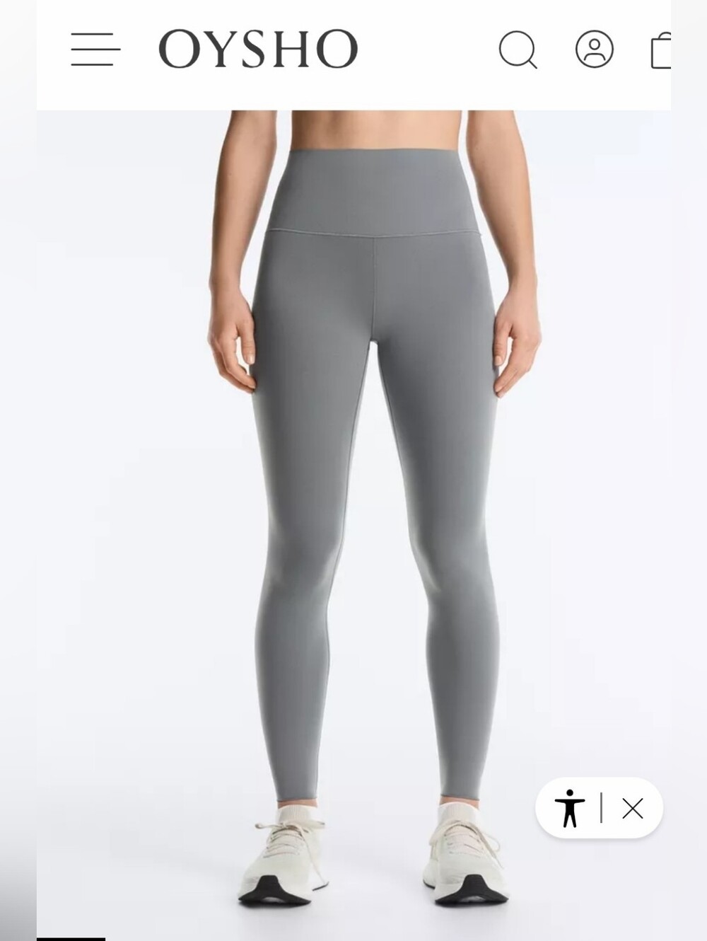 Oysho leggings size XL